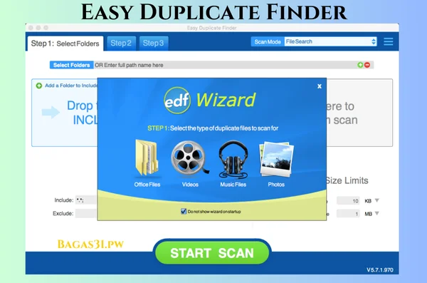 Easy Duplicate Finder Terbaru Version 2024