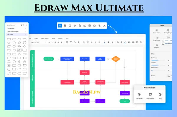 Edraw Max Ultimate Latest Download 2024