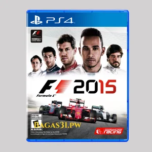 F1 2015 Game Repack