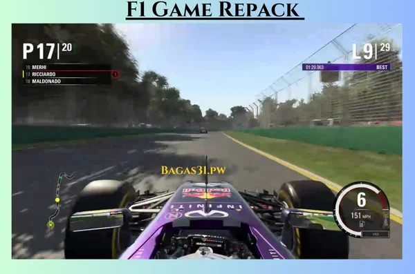 F1 Game Repack Latest Download 2024