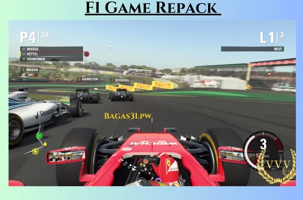 F1 Game Repack Terbaru Download 2024