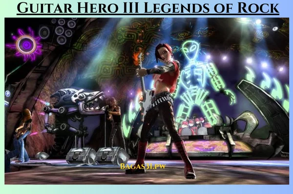 Guitar Hero III Legends of Rock Latest Download 2024