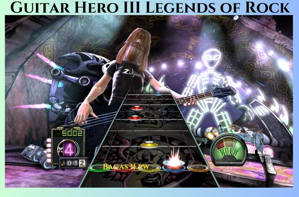 Guitar Hero III Legends of Rock Terbaru Download 2024