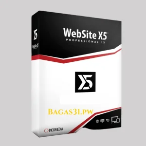 Incomedia WebSite X5 Professional