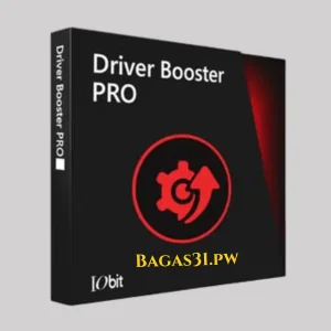 Iobit Driver Booster Pro 2024