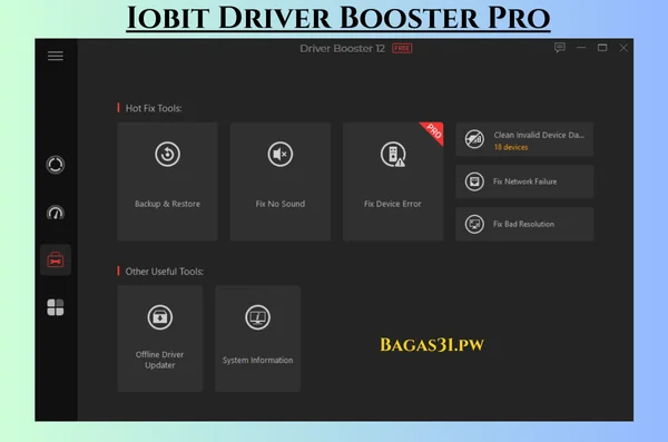 Iobit Driver Booster Pro Downloader Pro Terbaru Download 2024