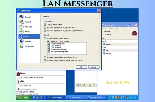 LAN Messenger Latest Download 2024