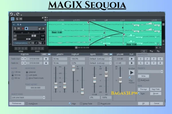 MAGIX Sequoia Terbaru Download 2024