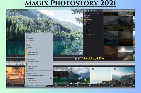 Magix Photostory 2021 Latest Download 2024 