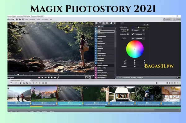 Magix Photostory 2021 Terbaru Download 2024 