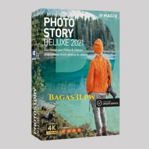 Magix Photostory 2021