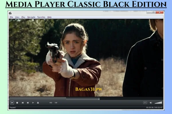 Media Player Classic Black Edition Latest Download 2024