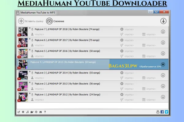 MediaHuman YouTube Downloader Latest Download 2024 