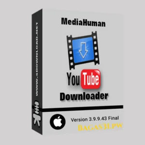 MediaHuman Youtube Donwloader