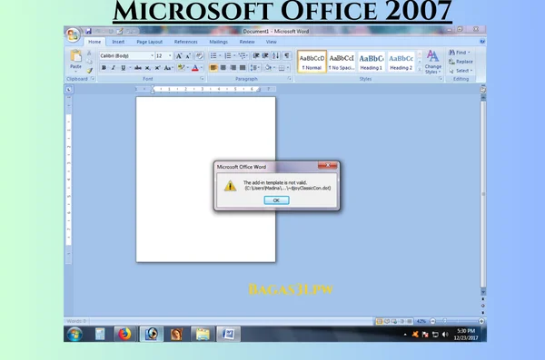 Microsoft Office 2007 Latest Download 2024