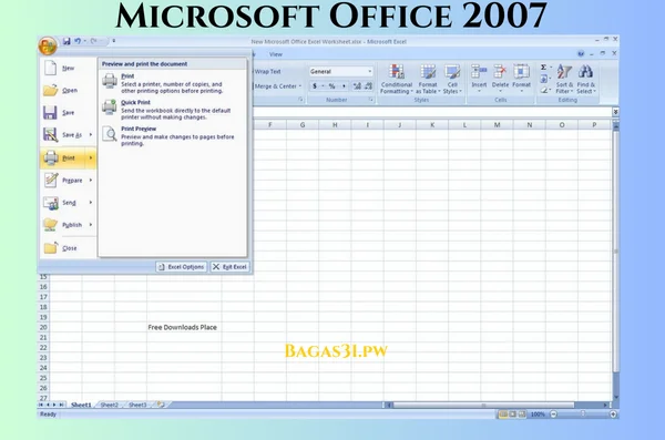 Microsoft Office 2007 Terbaru Download 2024