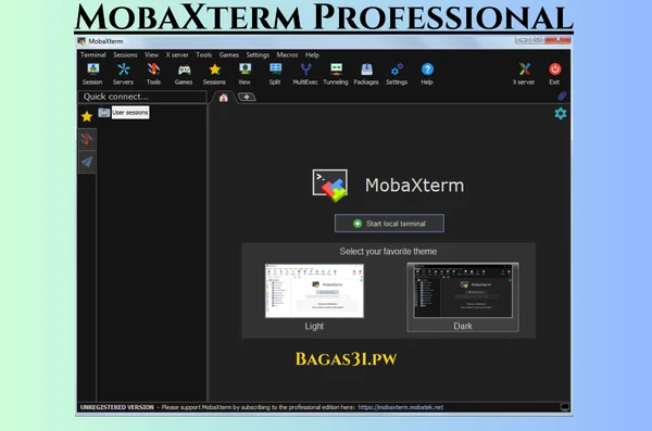 MobaXterm Professional Latest Download 2024