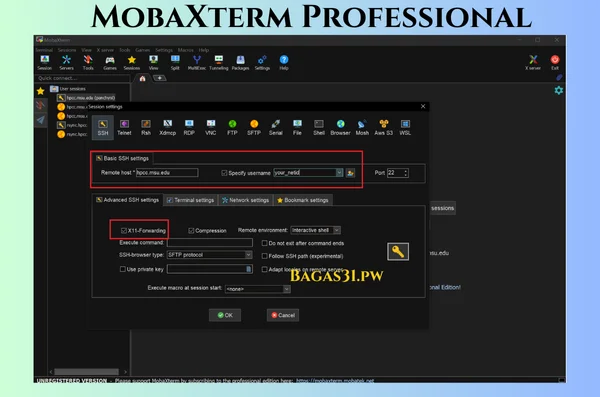 MobaXterm Professional Terbaru Download 2024