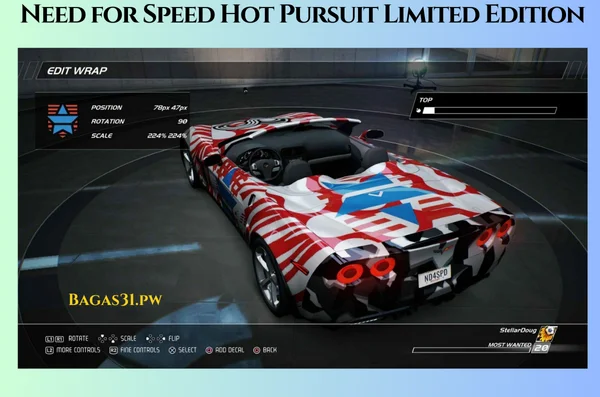 Need for Speed Hot Pursuit Limited Edition Terbaru Version 2024