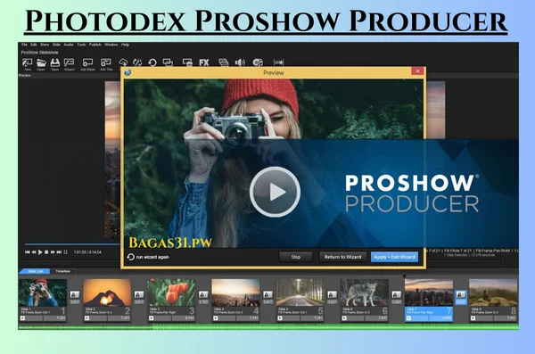 Photodex Proshow Producer Latest Download 2024