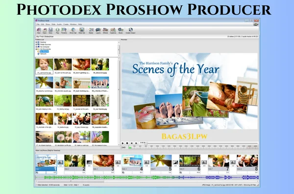 Photodex Proshow Producer Terbaru Download 2024