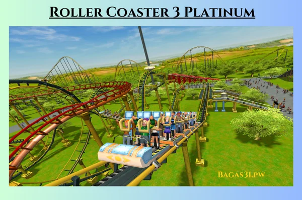 Roller Coaster 3 Platinum Latest Download 2024