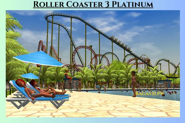 Roller Coaster 3 Platinum Terbaru Download 2024