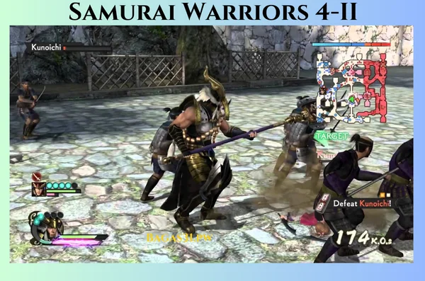 Samurai Warriors 4-II Terbaru Download 2024