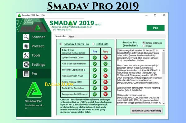 Smadav Pro 2019 Latest Download 2024
