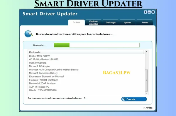 Smart Driver Updater Latest Download 2024