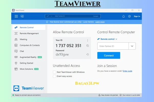 TeamViewer Latest Download 2024