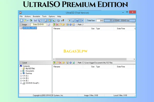 UltraISO Premium Edition Download 2024 