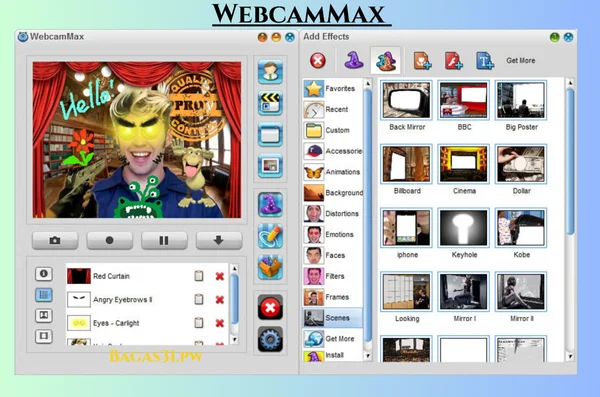 WebcamMax Terbaru Download 2024