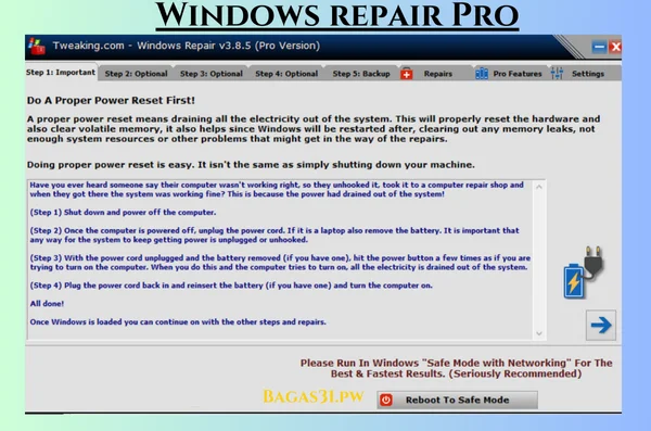 Windows Repair Pro Latest Download 2024