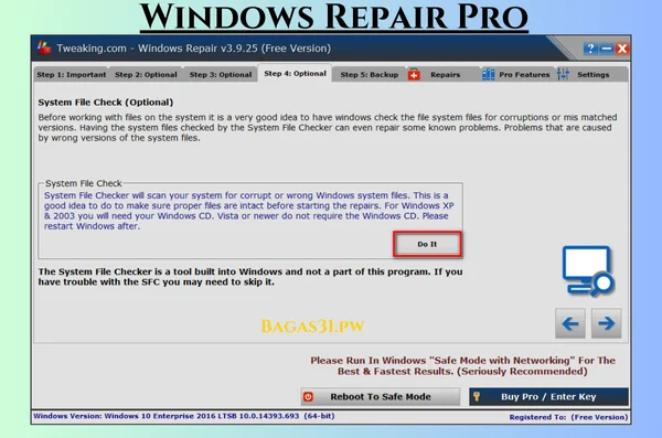 Windows Repair Pro Terbaru Download 2024
