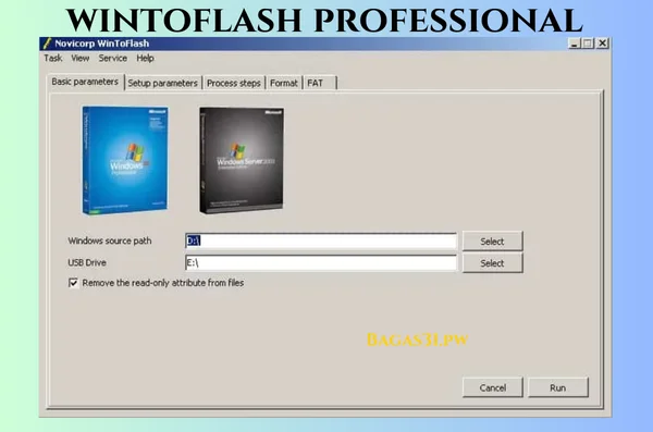 Wintoflash Professional Terbaru Download 2024