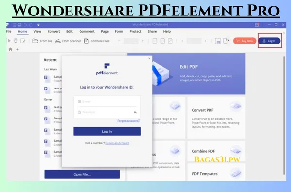 Wondershare PDFelement Pro Latest Download 2024