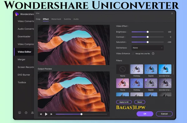 Wondershare Uniconverter Terbaru Download 2024