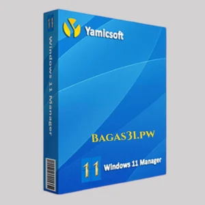 Yamicsoft windows 11 manager