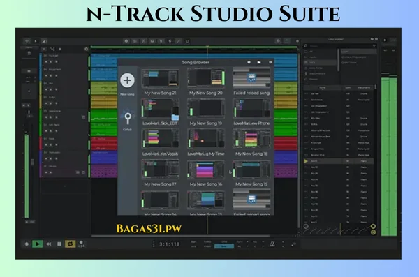 n-Track Studio Suite Terbaru Download 2024