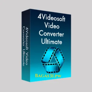 4Videosoft Video Converter Ultimate