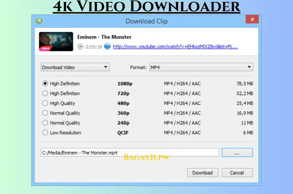 4k Video Downloader Latest Download 2024 