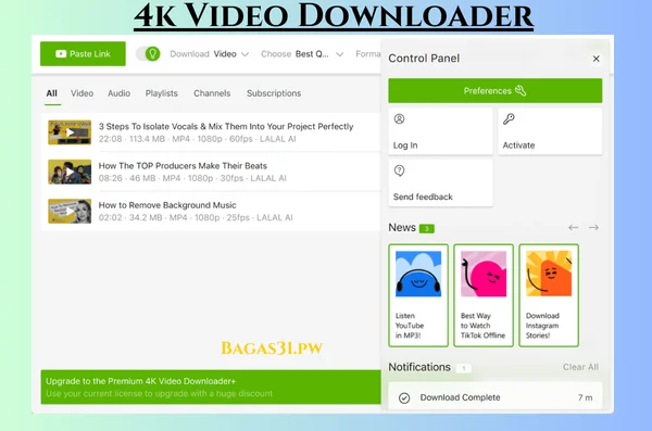 4k Video Downloader Terbaru Download 2024 