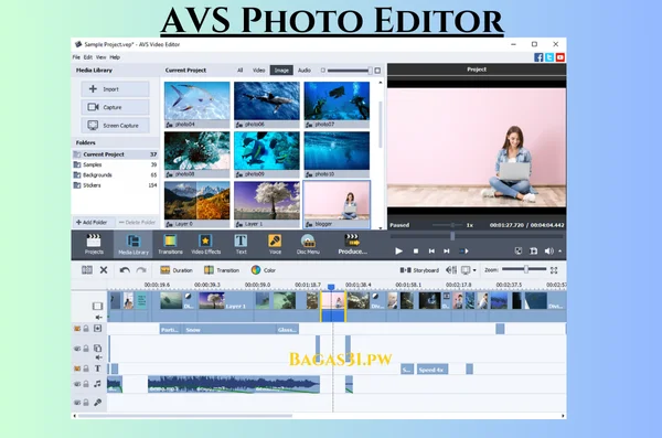 AVS Photo Editor Latest Download 2024