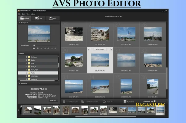 AVS Photo Editor Terbaru Download 2024