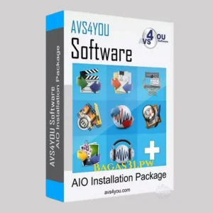 AVS4YOU Software AIO Installation Package