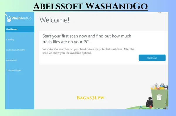 Abelssoft WashAndGo Terbaru Download 2024