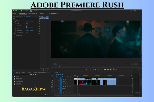 Adobe Premiere Rush Latest Download 2024 