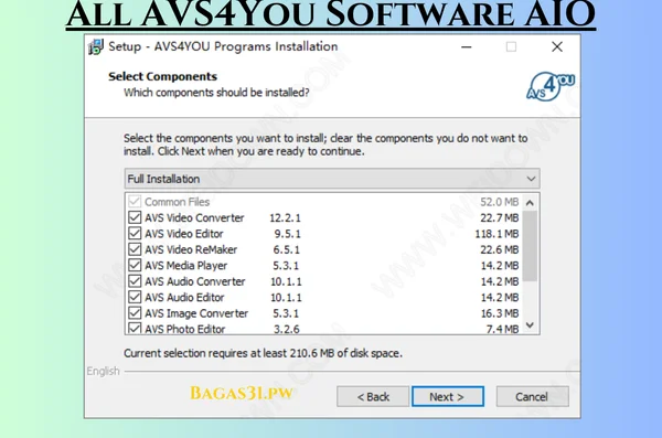 All AVS4You Software AIO Terbaru Download 2024