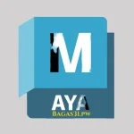 Autodesk Maya 2025.3 Terbaru Version Download 2024